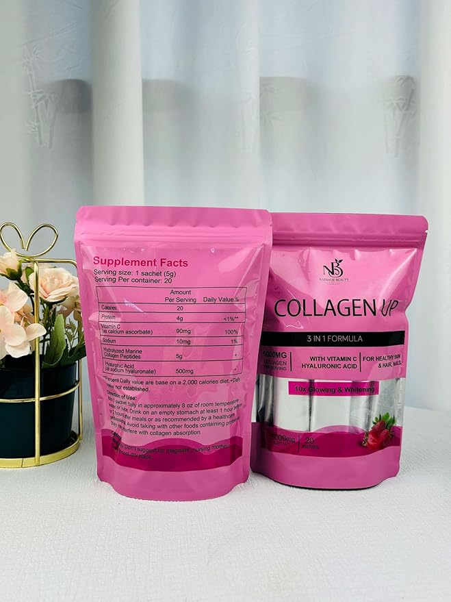 3 in 1 Collagen up
