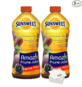 Bay Area Marketplace Sunsweet Prune Juice with Pulp 32 Oz Pack of 2