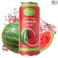 CoCo Joy Lean Watermelon Juice Zero Sugar Added Low-Calorie Watermelon Drink 12 Pack