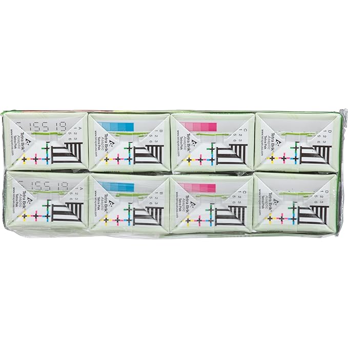 Juicy Juice Apple 4.23 Ounce Boxes 8 Count (Pack of 5)