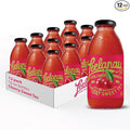 Leelanau Cherry Sweet Iced Tea 16 fl oz (Pack of 12)