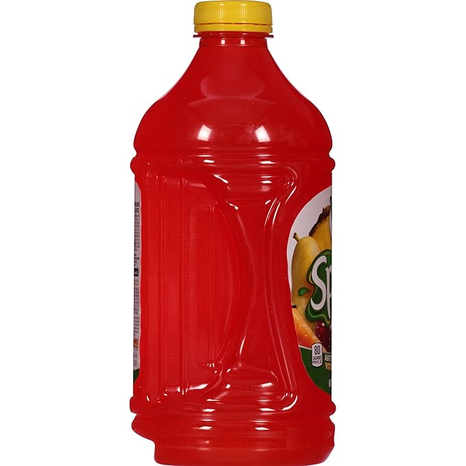 V8 Splash Fruit Medley 64 Ounce (Pack of 4)