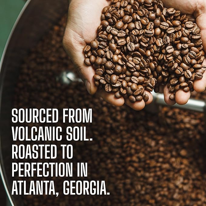 Sumatra Mandheling Reserve Coffee Dark Roasted USDA Organic Whole Bean Fair Trade Kosher 5 lbs