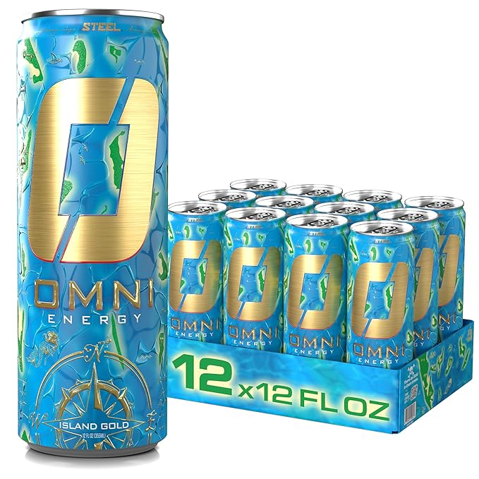 Steel Omni Parent (Island Gold)