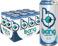 Bang Energy Blue Razz Sugar-Free Energy Drink 16-Ounce | Pack of 12