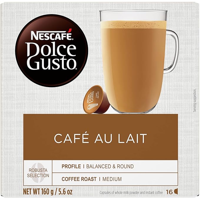 Nescafe Dolce Gusto Cafe Au