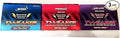 Tweaker Energy - Variety Pack - Grape Berry Pomegranate - 36 Pack