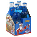 Frostie Blue Cream Soda 12 oz (Pack of 4)