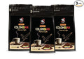 colombian coffee ground medium roast - COLOMBIAN GROUND COFFEE ORGANIC medium roast 100% pure arabica acidity medium fair trade - organic coffee medium roast 3 Bags (36 Oz)