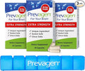 Prevagen Extra Strength - 90 Capsules (3 Month Supply) | Formulated for Your Brain | 20mg of Apoaequorin Plus Vitamin D3 with 7-Day Pill Minder