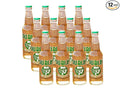 Dublin Bottling Works Craft Soda Pure Cane Sugar Made in Texas – Assorted 12-Pack – Premium Small-Batch Soda Gluten-Free Retro Artisanal Beverages (12 Pack Ginger Ale)