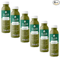 Suja Uber Greens Organic Vegan Fruit &amp Vegetable Juice Drink - Gluten and Dairy free - No Preservatives and Flavors Added - Ready Set Gourmet Donate a Meal Program - 6 Pack (12oz Each)