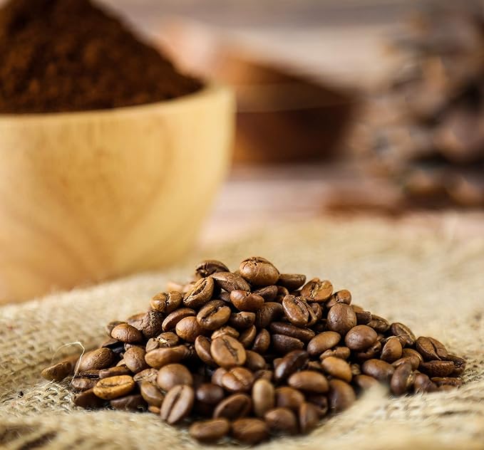 Ethiopian Yirgacheffe Washed Green Coffee Beans – Unroasted Heirloom Arabica | Bright Citrus &amp Floral Notes | High-Altitude Specialty Grade for Home Roasters | Clean Cup Clarity | 2lb/32 Ounces