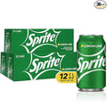 Coca-Cola Sprite Fridge Pack Bundle 12 fl oz 36 Pack