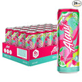 Alani Nu CHERRY TWIST Ice Sugar Free Low Calorie Energy Drinks | 200mg Caffeine | Antioxidants | Biotin B Vitamins | Zero Sugar | 15 Calories or Less | 12 Oz Cans | 24 Count