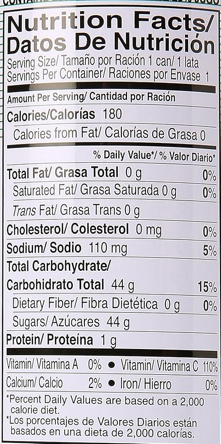 Foco Soursop Juice Drink (Jugo De Guanabana/Graviola) - 11.8 Oz (350 Ml) - Pack of 24