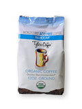 Tyler’s Ground Coffee - 100% Arabica Full Flavor - Whole Bean and Caffeinated - 12 oz