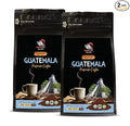 coffee ground - GUATEMALA GROUND COFFEE ORGANIC arabica dark roast low acidity fair trade - arabica coffee beans 2 Bags (24 Oz)