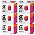 Gatorade Gx Hydration System Non-Slip Gx Squeeze Bottles Or Gx Sports Drink Concentrate Pods - 4 count (Pack of 6)
