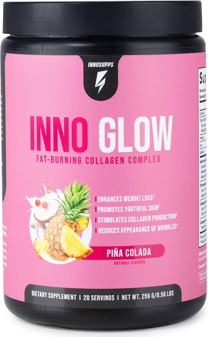 Inno Glow - Pina Colada Multi-Collagen Complex