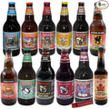 Surprise Variety Sprecher Soda Sampler | 6 Unique Sodas | Includes Crazy Soda Pop Bottle Opener