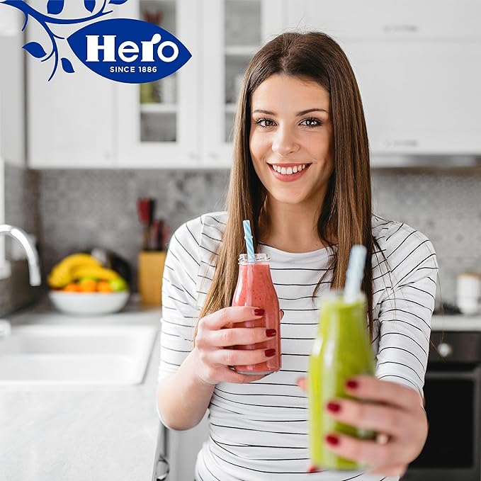 Hero Juice Nectar Apricot 33.8 Fl Oz