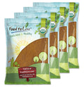 Food to Live Organic Freeze-Dried Acerola Cherry Powder 22 Pounds – Non-GMO 100% Pure Kosher Raw Non-Irradiated No Additives Vegan Superfood Bulk Great for Juice Drinks and Smoothies Rich i