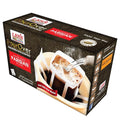 Lee's Coffee Pourover Fresh Ground Filter Packs Parisian 18 Count