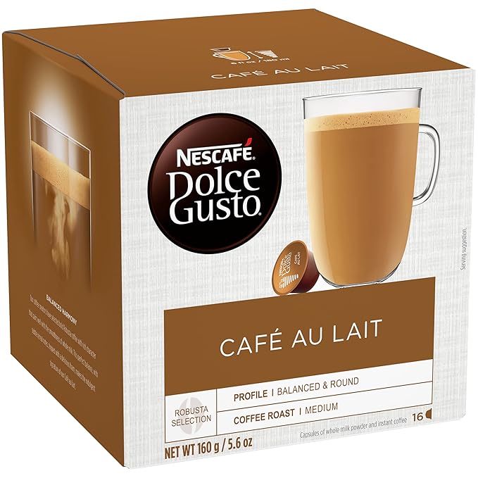 Nescafe Dolce Gusto Cafe Au