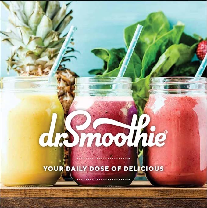Dr. Smoothie Classic Pineapple Blend 46 fl. oz. (Pack of 2)