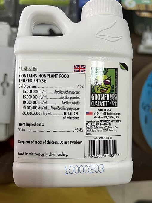 Voodoo Juice 250mL
