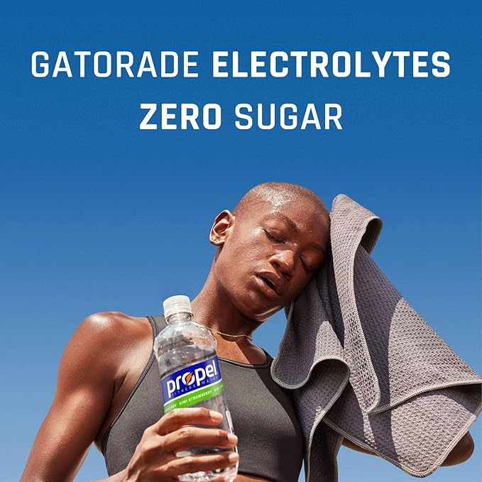 Enhanced Electrolyte Water Beverage with Immune Support Zero Sugar and Low Calorie Hydration Vitamin C and Zinc Infused Variety Pack Flavors 16.9 fl oz Bottles 24 Pack for Fitness