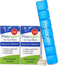 Prevagen Regular Strength - 30 Capsules (2 Pack) 10mg of Apoaequorin Plus Vitamin D3