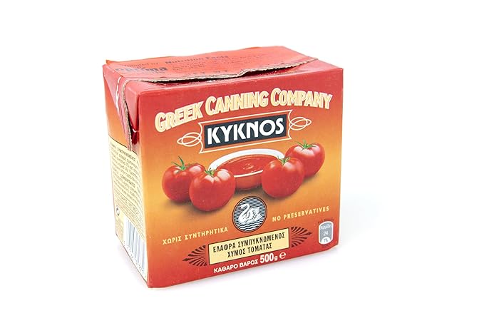 Kyknos Tomato Juice