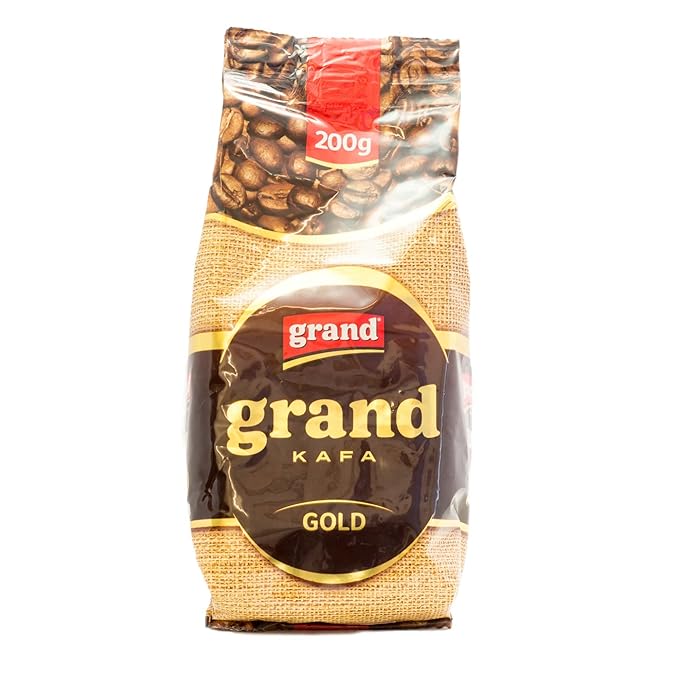 Grand Kafa Gold Coffee 200g