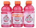 Gatorade Zero Sugar Berry Thirst Quencher Beverage 12 Fl Oz 6 Count