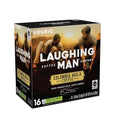 Laughing Man Columbia Huila Single-Serve Keurig K-Cup Pods Dark Roast Coffee 16 Count