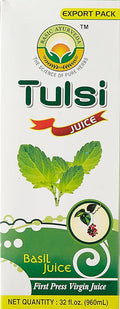 Basic Ayurvedic Basil Juice 960 Milliliter(mL)