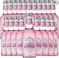 Fentimans Botanically Brewed Classic Rose Lemonade Sparkling Soda 9.3 fl oz Bottles – Premium Craft Soda/Mixer for Cocktails &amp Refreshing Drinks