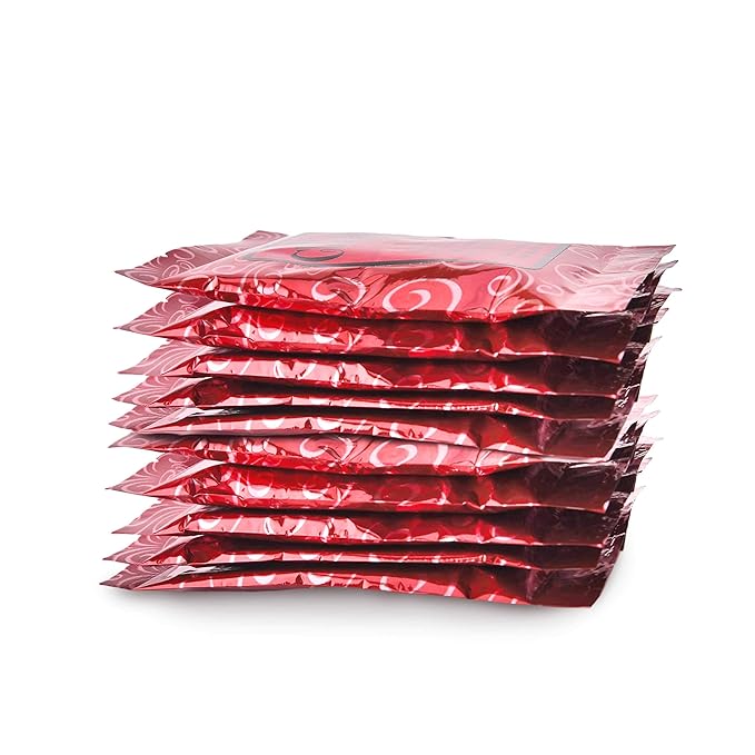 Churchill Coffee Chocolate Raspberry 10 Portioned Packs -1.5 oz each - Ground - Flavored Coffee