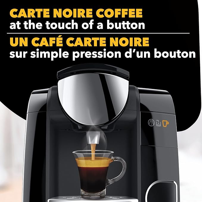 Tassimo 14-t Discs Carte Noire Long Espresso 110g Made in Canada