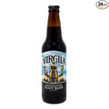 Virgil's Rootbeer Soda 12 Ounce (24 Glass Bottles)