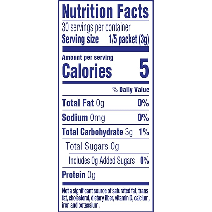 Crystal Light Pink Lemonade Drink Mix 12-Quart 2.9-Ounce Canister (Pack Of 6)