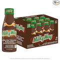 MilkyWay™ Chocolate Milk - Packed with the flavors of creamy caramel smooth nougat and rich milk chocolate. Pack of 12 14 oz Bottles