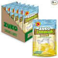 Zuko Classic Lemonade Powdered Drink Mix Family Pack No Added Sugar Needed 14.1 oz (Pack of 6)