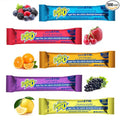 Sqwiincher Zero Qwik Stik Electrolyte Powder Hydration Drink Mix Multi Flavors - 0.05 0z Packet - (500 Pack Assorted Flavors)