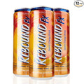 Youngevity Rebound FX™ Citrus Punch Sports Energy Drink - 1 Case (12-12 oz cans)