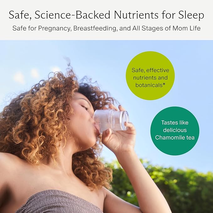 Needed. Sleep and Relaxation Support - Chamomile Powder for Relaxation and Magnesium Powder for Sleep Support Safe and Effective Nutrients &amp Botanical Blend for Calm Sleep Supplement - 30-Day Sup