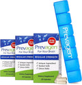 Prevagen Regular Strength - 90 Capsules (3 Month Supply) 10mg of Apoaequorin Plus Vitamin D3
