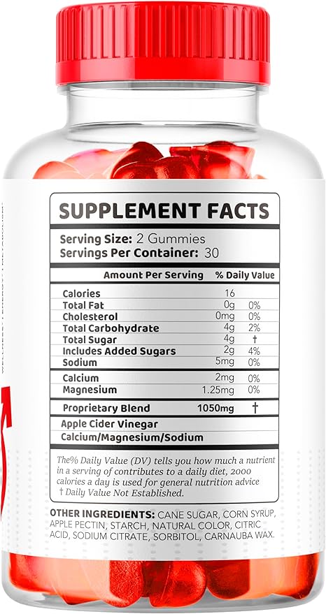 (2 Pack) Vital Surge - Vital Surge for Men Max Maximum Strength 1050 MG VitalSurge Supplement Support Gummy Advanced Formula Premium Vitamin Gomitas (120 Gummies)